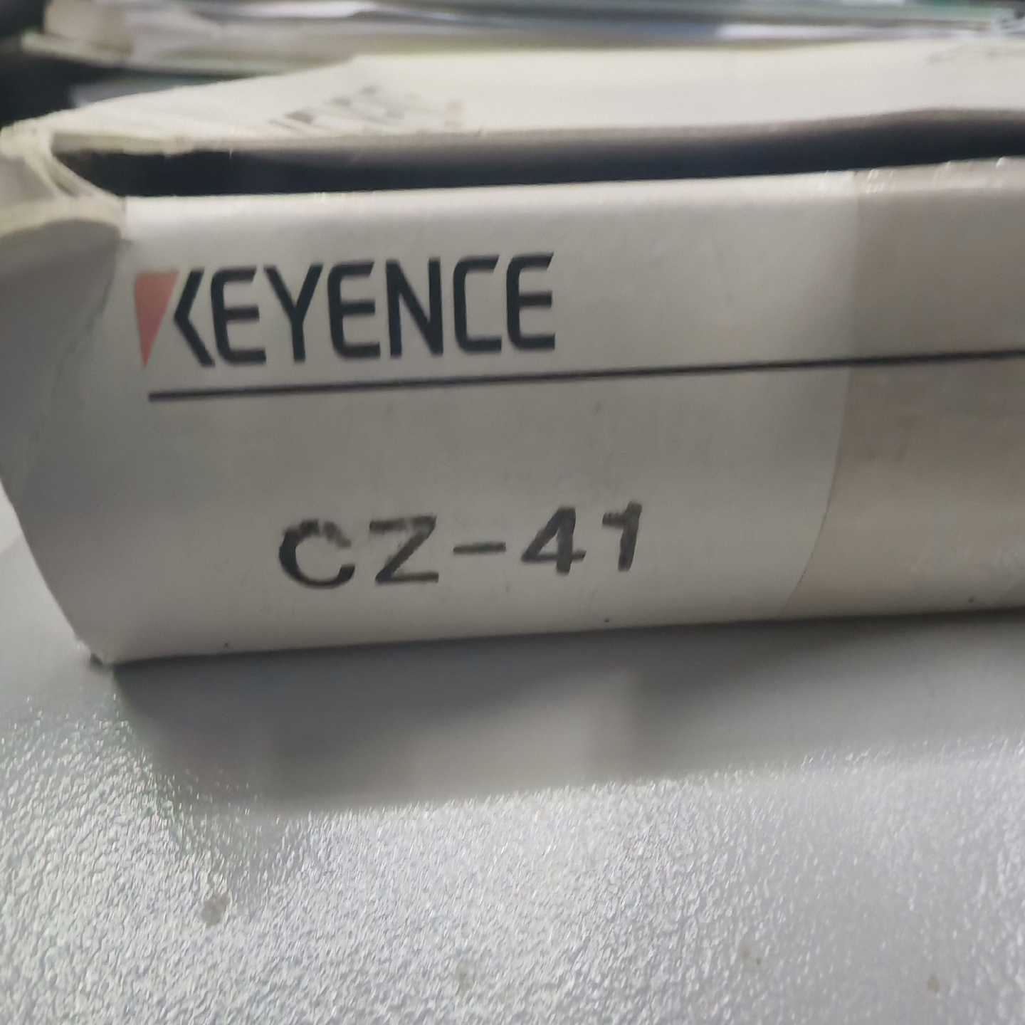 Keyence基恩士颜色判别传感器CZ-10x850询价