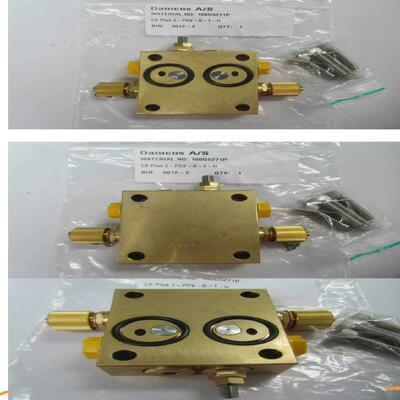 DAMCOS160G5271驱动头应急阀块【卡奥电子】