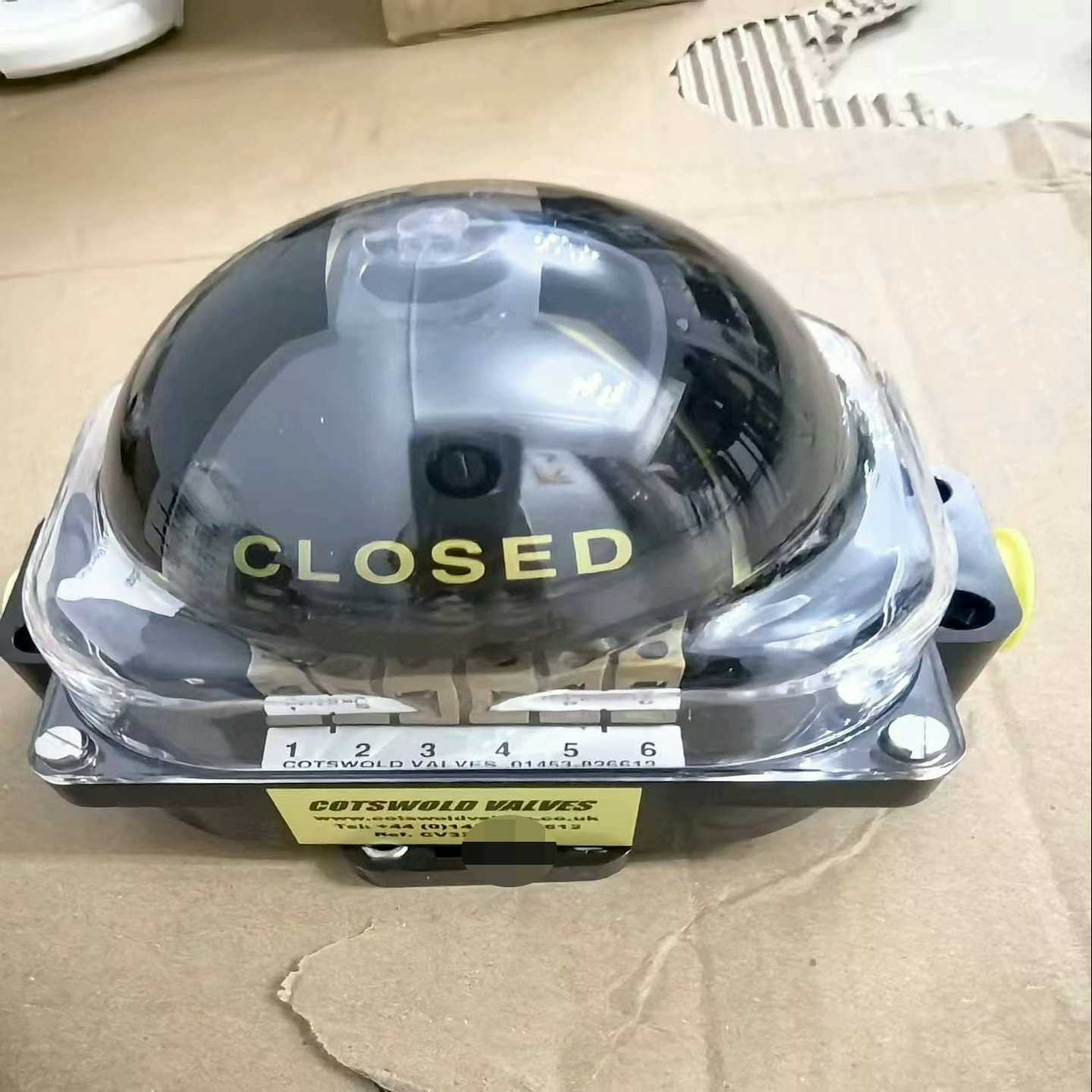 COTSWOLD VALVES阀门限位开关-懂货的给价格【鑫鑫商铺】