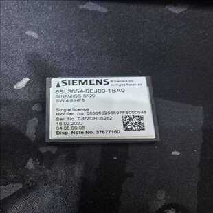 耶耶电子 6SL3054 300 1BA0 0EJ00