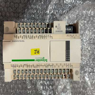 (询价)PLC控制器、TM218LDA24DRHN、层色如图、