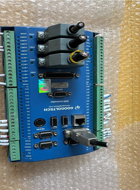 议~固高CPAC-GUS 系列通用自动化控制器 4CPAC-0t