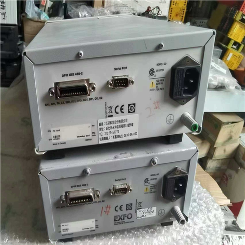 (议价)加拿大EXFO  PM-1600光功率计，，上电
