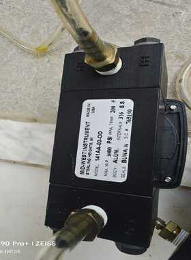 英格索兰压差表PSID 141AA-00-OO  MAX【南风商行】