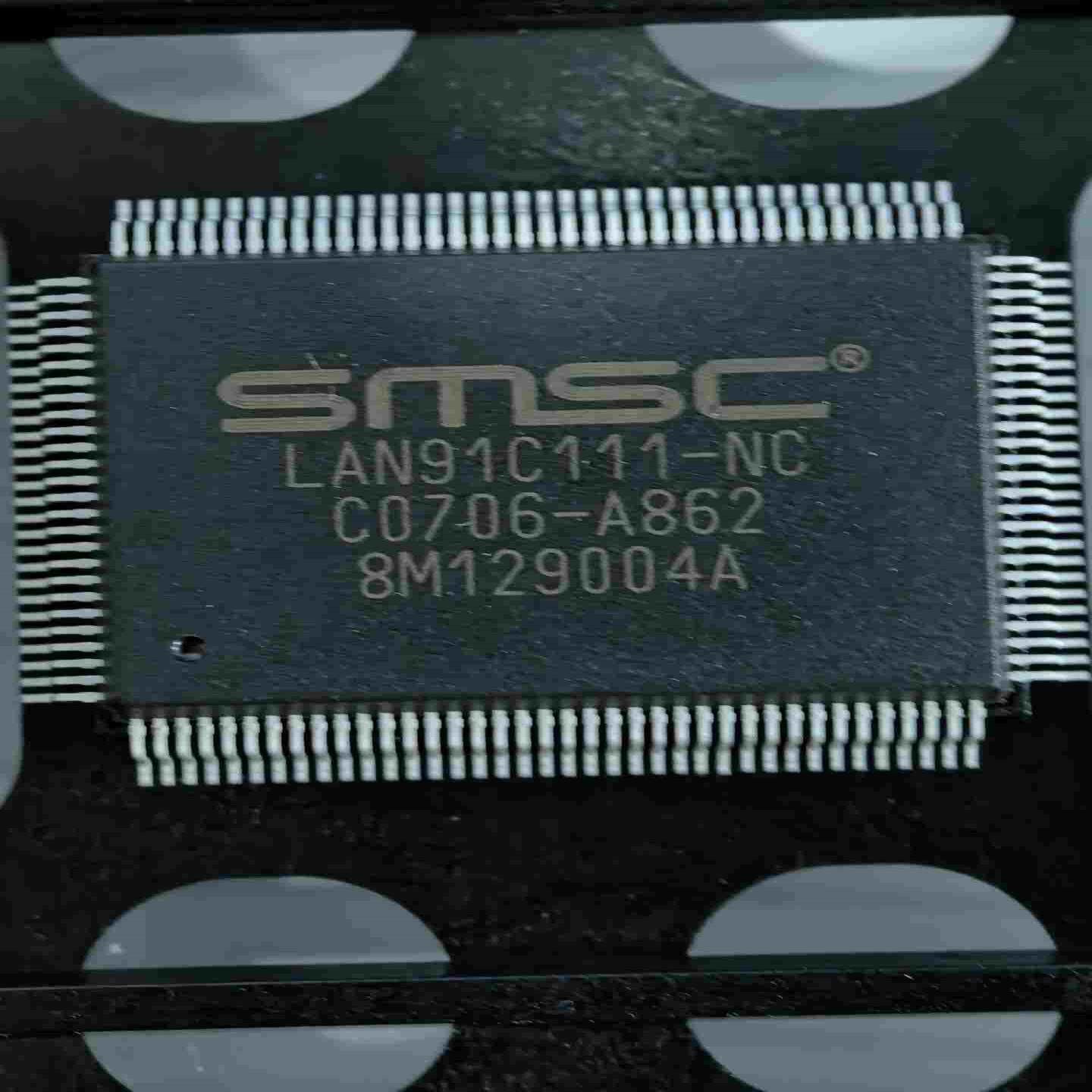 LAN91C111I-NC{议价}