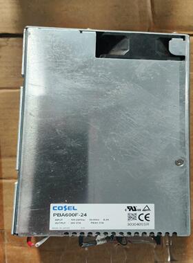 COSELPBA600F-24电源询价