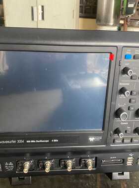 【星慕电子】wavesurfer3054示波器，力科示波器3024，30