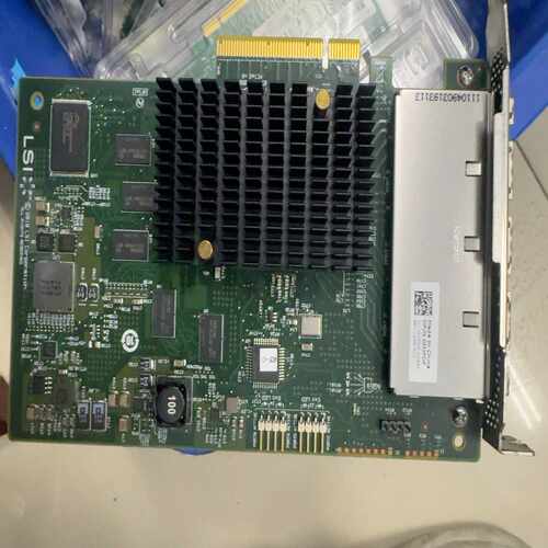 【星慕电子】LSI MegaRAID SAS9201-16e 6Gb 外