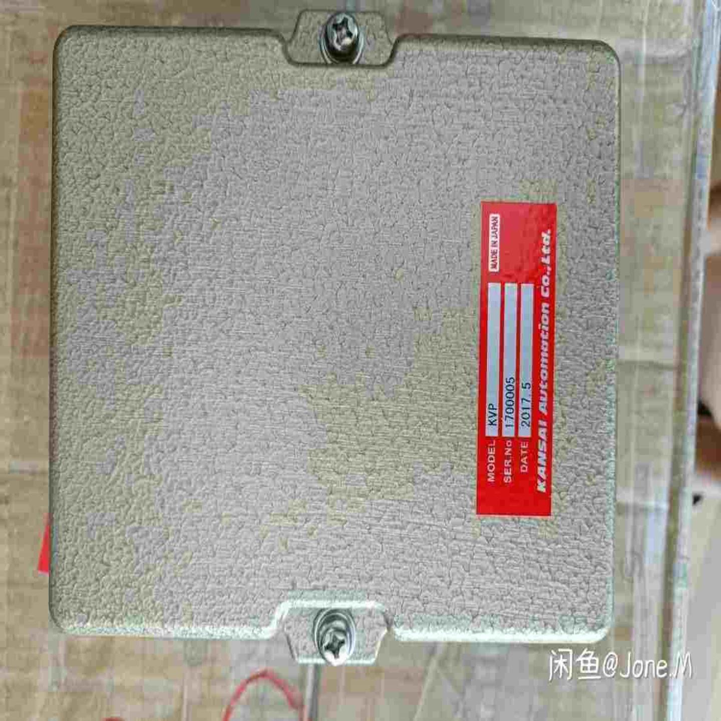 KANSAI Automation KVP液位传感器出售。全--议价商品