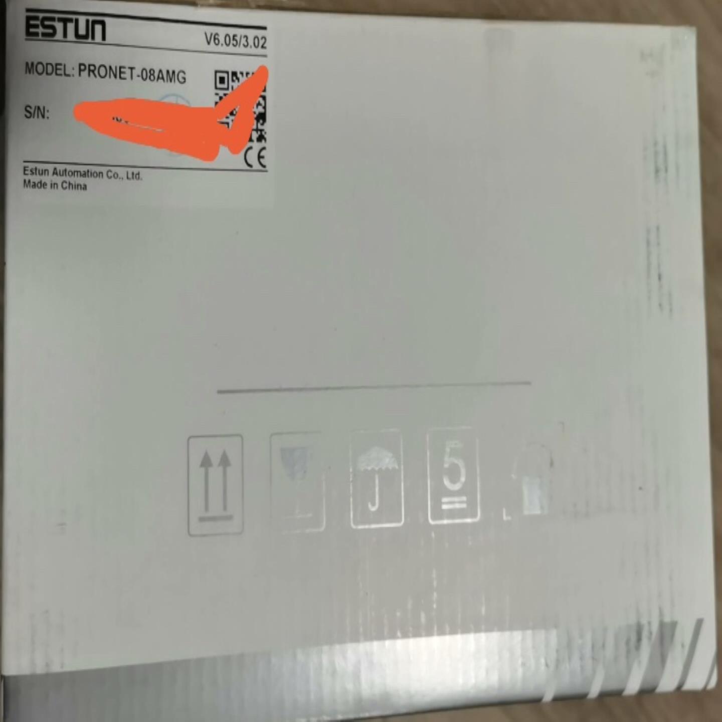 配件全新埃斯顿伺服驱动器 PRONET-08AMG 型号齐全价格优议价