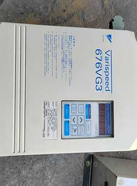 【请询价】安川变频器676VG3CIMR-VGA25P5200-2