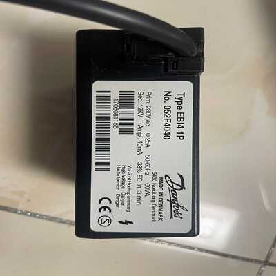 丹弗斯点火器高压包EB14  1P  052F4040。~询价