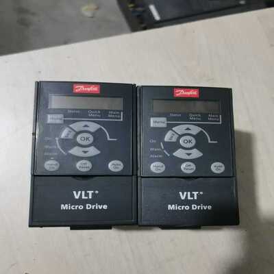 丹佛斯变频器FC-051PK37S2E20H，成色见~询价