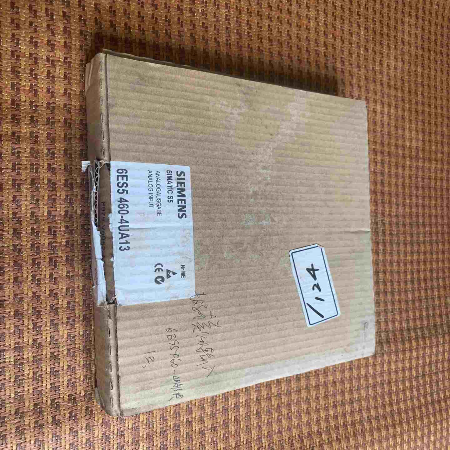 库存S5系列模块 6ES5 460-4UA13拍前询价