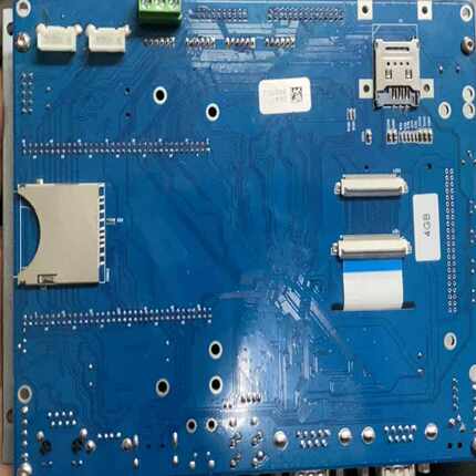 友善之臂Tiny TINY4412ADK开发板带屏【落红设备】