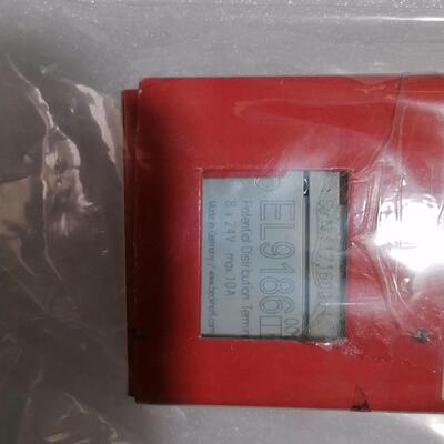 倍福模块 EL9186 包装齐全 ~询价