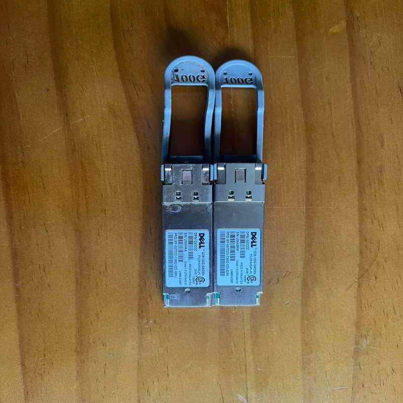 Q28-100G-SWDM4  100G LC口（咳咳电子）