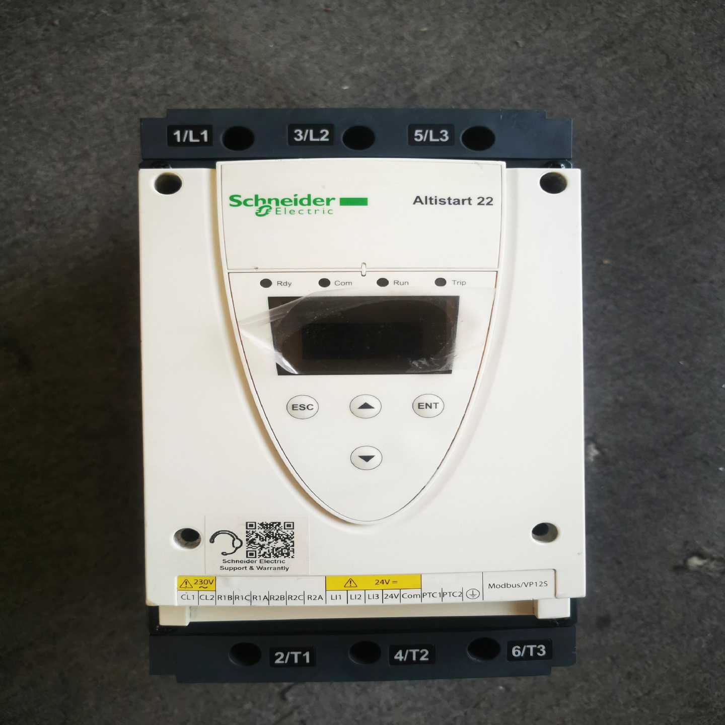 九成新软启动器ATS22D17Q7.5KWATS2询价