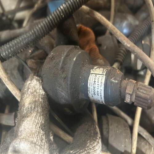 丹佛斯  ETS400 /034G3000 电子膨胀阀（佳毅工控）