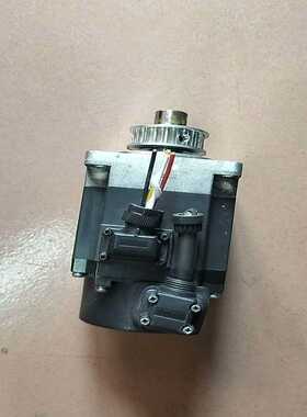 三菱HG-KN23J-S100伺服电机，实图橙色，功能包好。【鑫鑫商