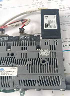 议价20个德国施迈茨SCHMALZ真空发生器SCPSb 10 S