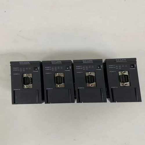 议价KEYNECE基恩士 可编程控制器KV-L21V  通讯模块
