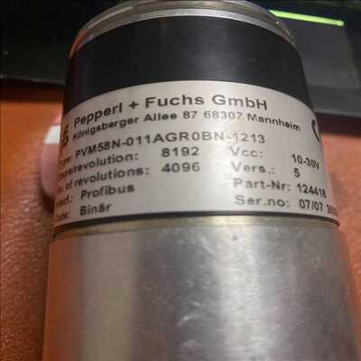询价~倍加福PEPPERL+FUCHS编码器  P