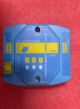询价~银杏科技 EVC9001 USB磁耦隔离器  无包装