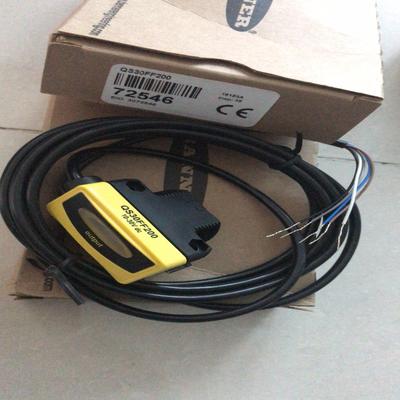 配件全新原装正品 QS30FF200美国邦纳 QS30FF400光电传感器 Q议价