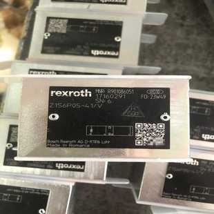 基数电子 41V Z1S6P05 力士乐液压阀R901086051