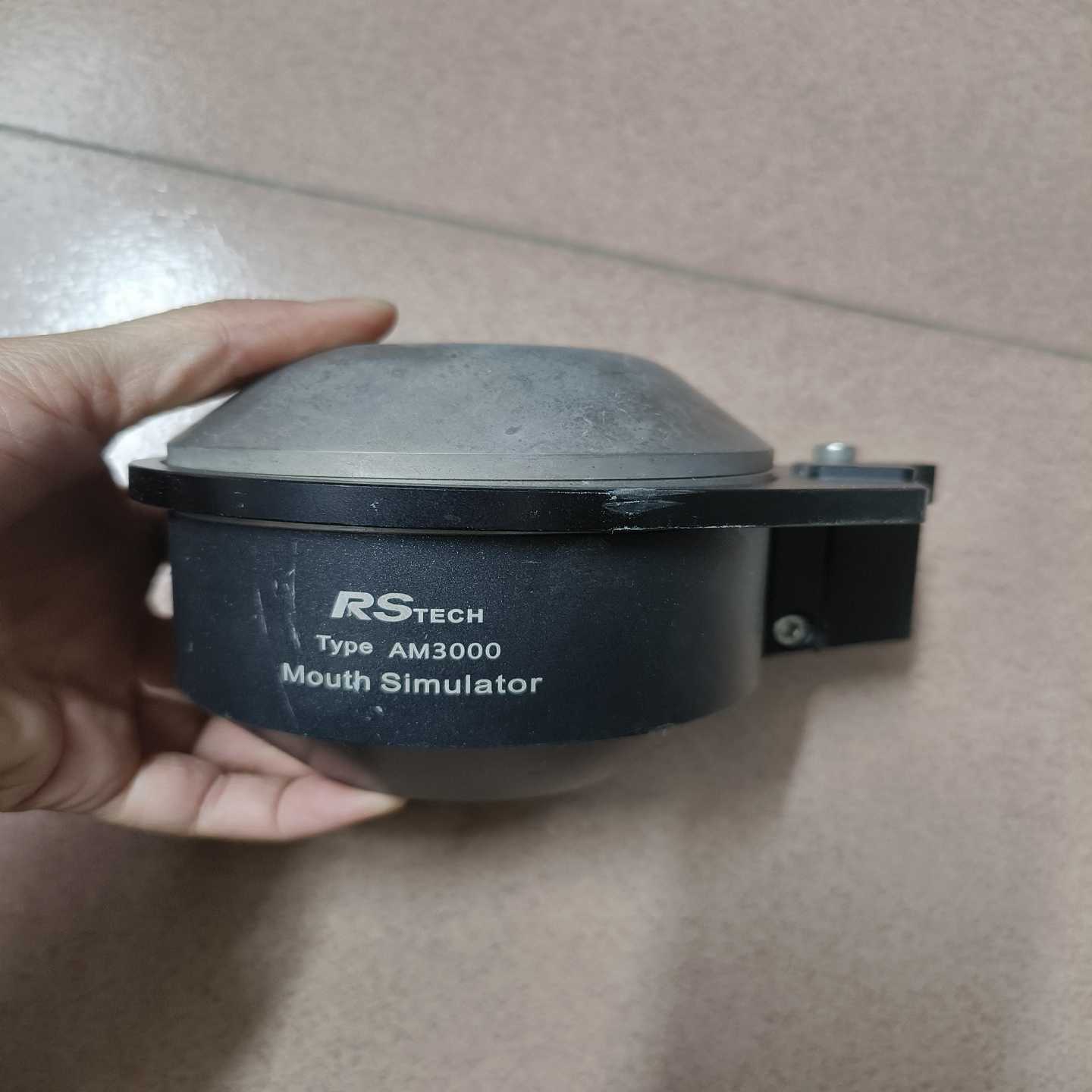 询价~RSTECH 瑞森AM3000人工嘴方博功率放大器。实物图