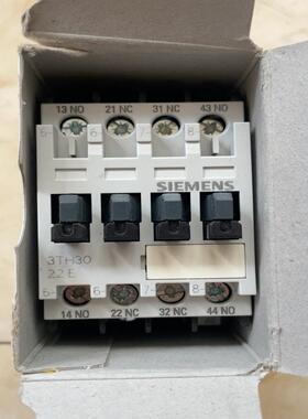 接触器式继电器 3TH30 22-0XM0 线圈电压2~询价