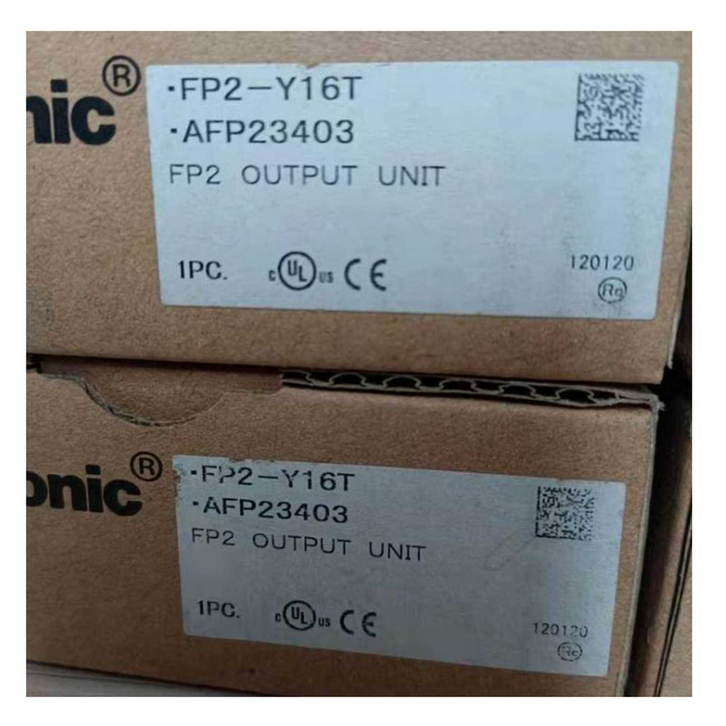 FP2-Y16T AFP23403 输入输出单元 可编程控制a器PLC