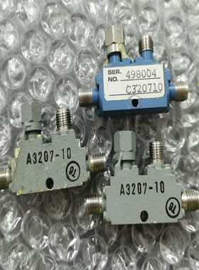 M/A-COM A3207-10 12.4-18GHz 10【侨报商行】