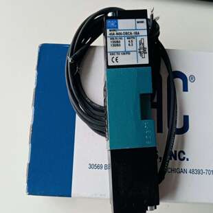 1BA DBCA 正询价 N00 MAC电磁阀45A