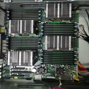 曙光A840R A840R G10主板 H8QG7 星慕电子