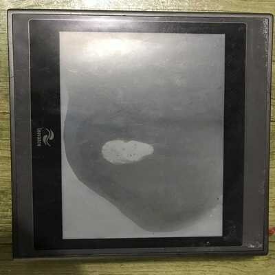 汇川触摸屏IT5100T  通电显示有响声触摸点不动了所议价商品