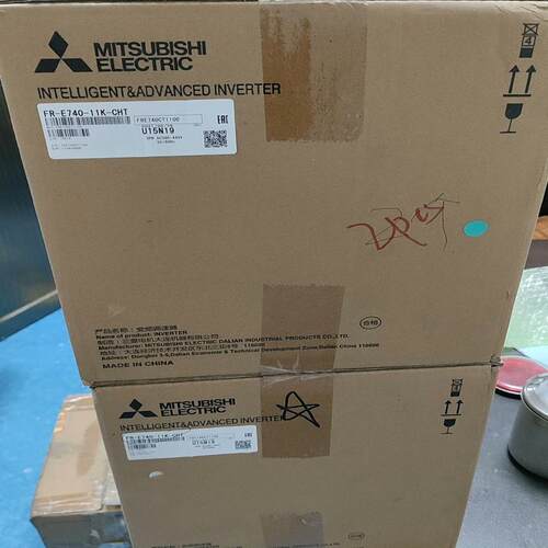 三菱变频器FR-E740-11K-CHT，不是翻新，~议价