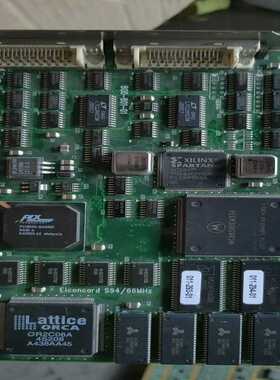 EICONCARD S94 V2 爱康智能多协议广域网卡（咳咳电子）