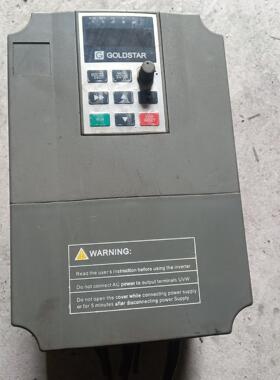 拆机高士达变频器 GS200L-0037 3.7KW 380（耶耶电子）