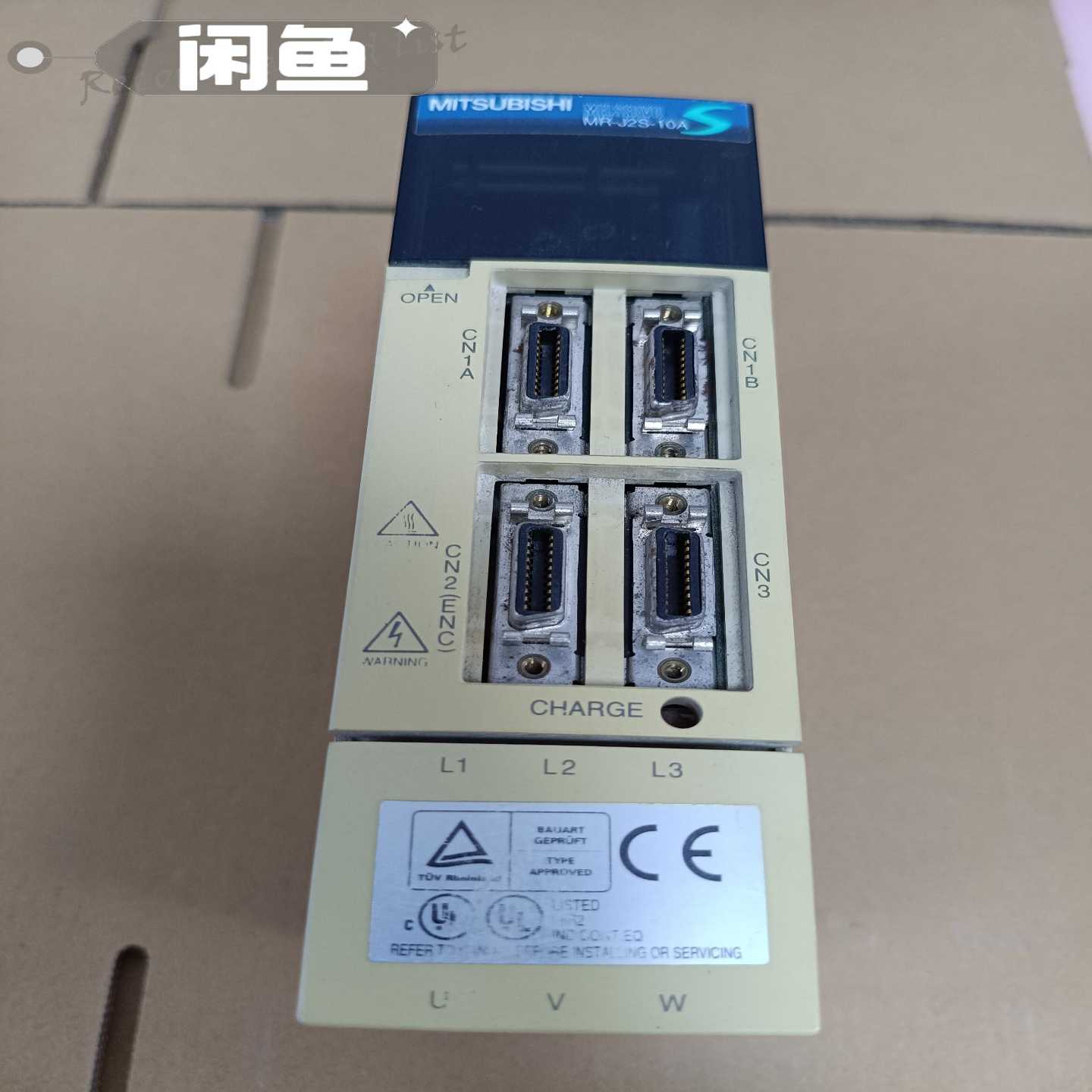 (询价)三菱伺服驱动器MR-J2S-10A
