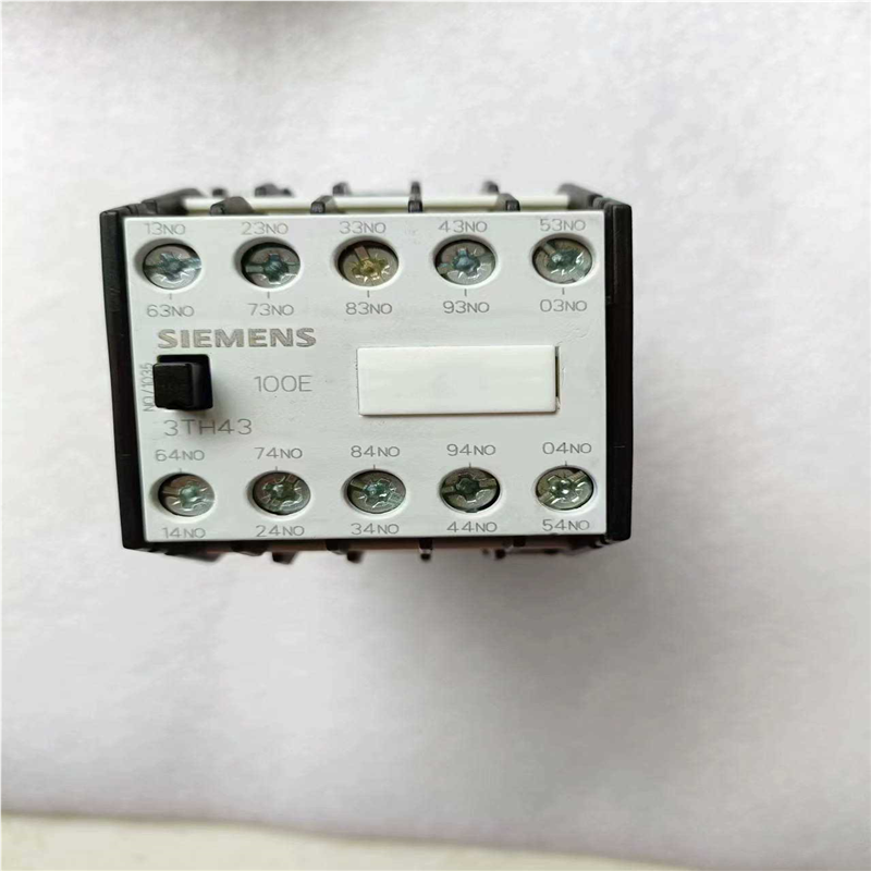 3TH4310-0B 接触器式继电器 线圈DC24v~询价