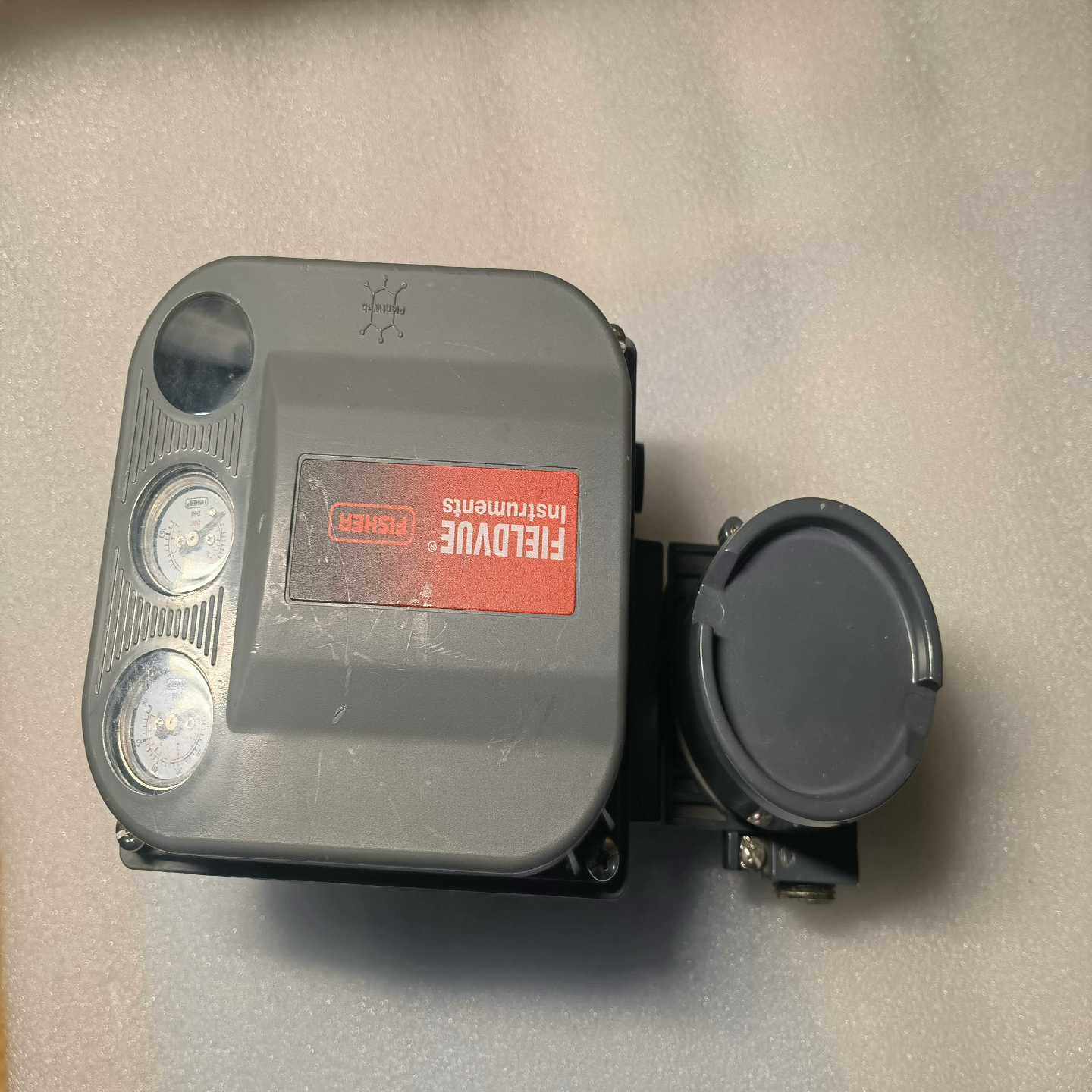 询价~费希尔DVC6200带反馈单作用，成色好，功能好，看上的联系