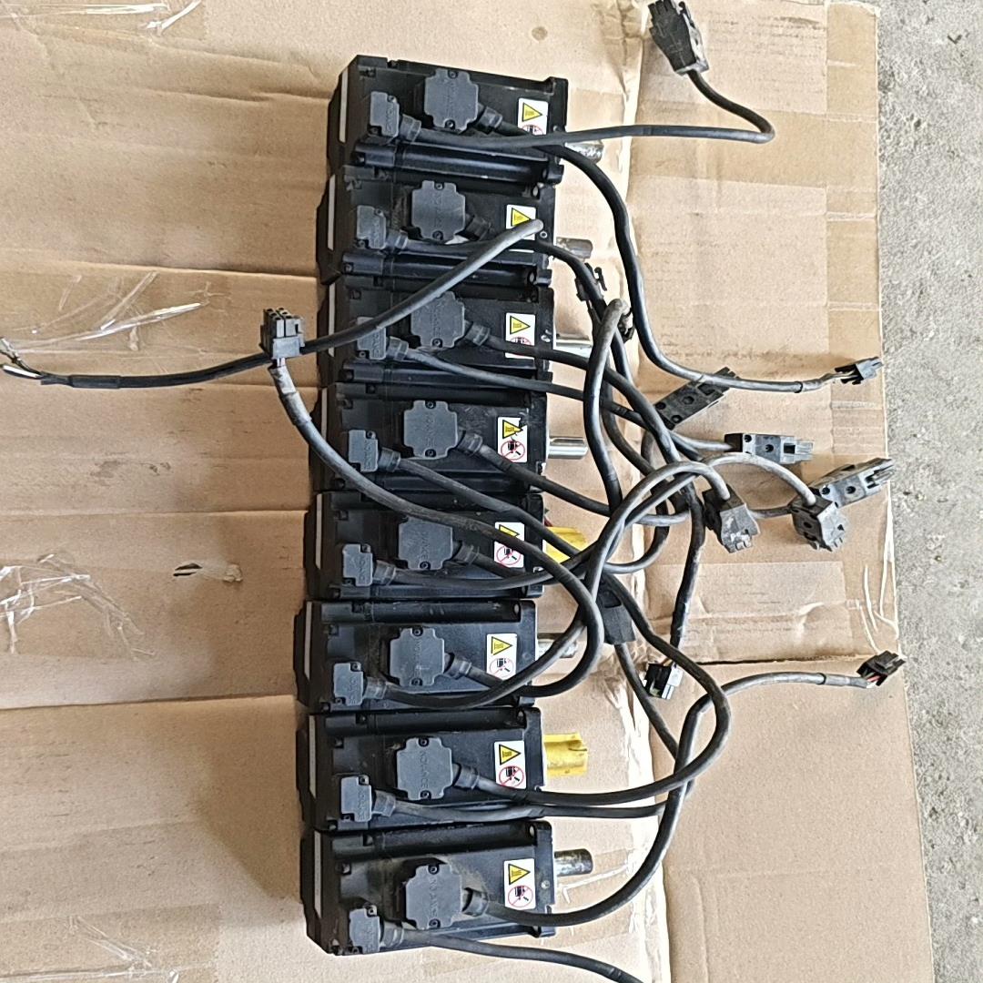 汇川技术伺服电机 MS1H4-40B30CB  T331R---议价商品