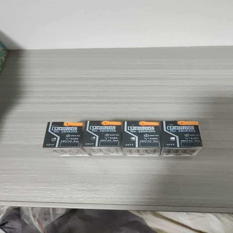 未使用REL-IR4-BL/L-230AC/4X~询价