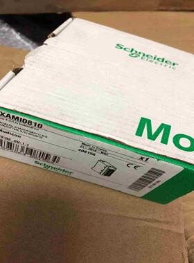 BMXAMI0810 施耐德PLC模块，BMXA~议价