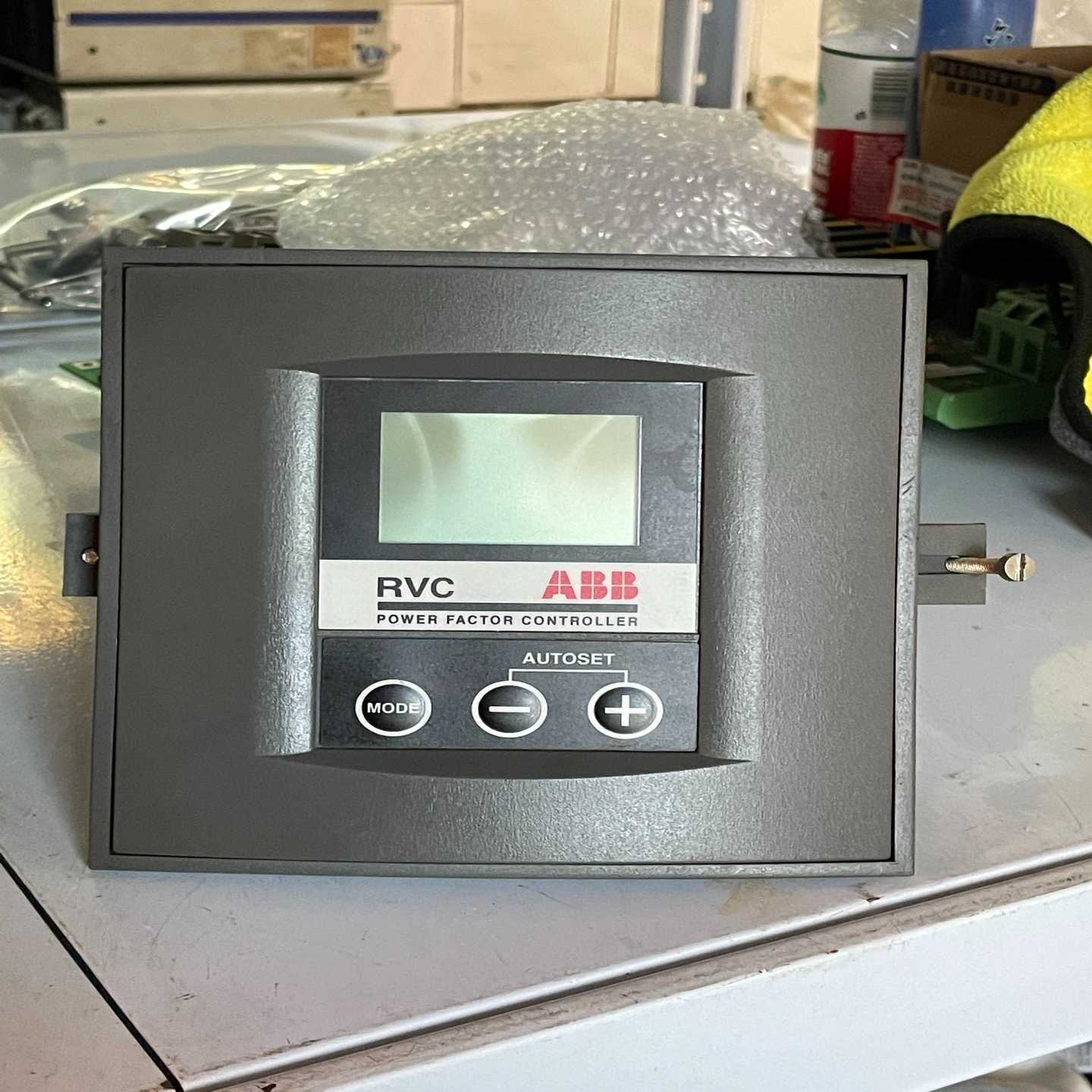 低压无功补偿控制器RVC10-5A，实物拍询价