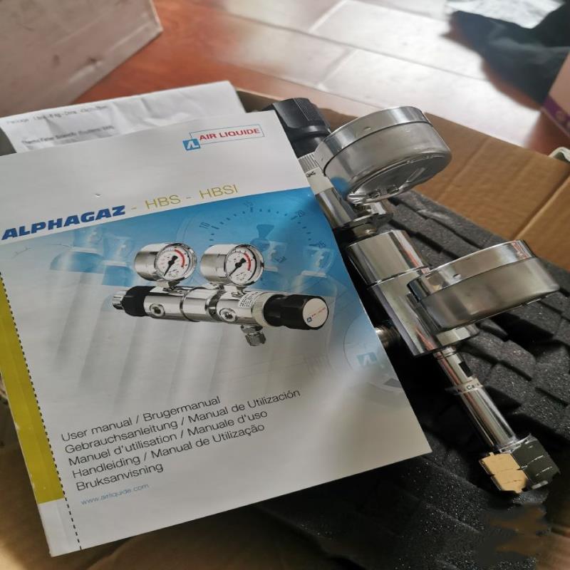 ALPHAGAZ HBS REG HBS 200-10-35   019612   Nm3h  ASC6