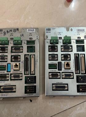 ABB控制柜单元DSQC504出售，机器人控制单元，通讯接口--议价商品