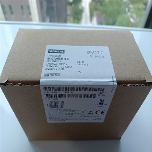 6ES7214-2BD23-0XB8PLC模块CPU2~询价